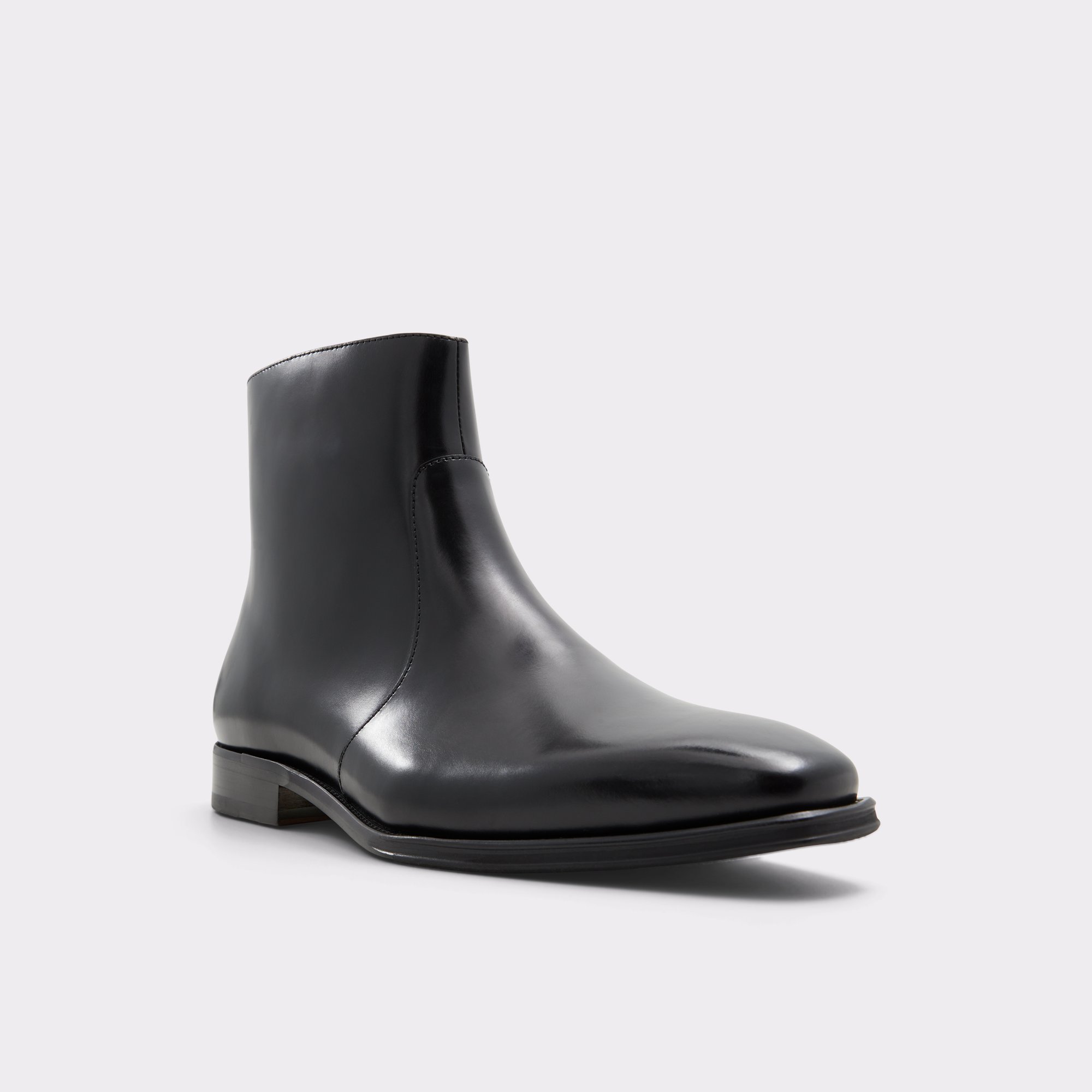 Brunie Black Men's Boots | ALDO Canada