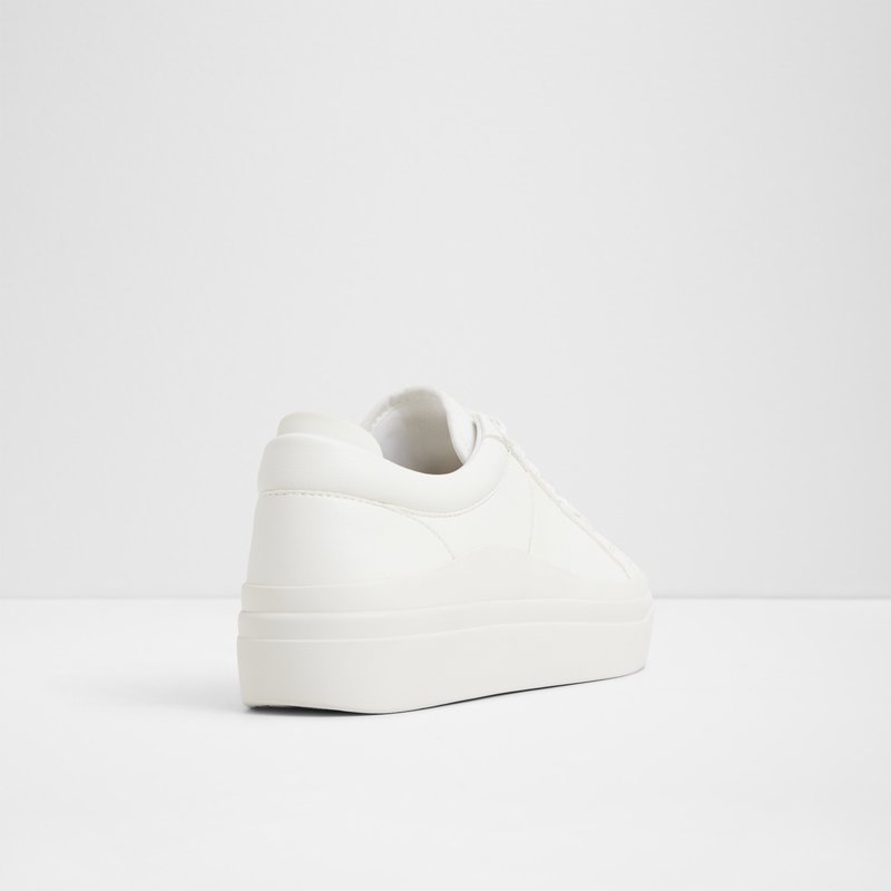 brynlee zapatos deportivo de mujer-blanco_7white