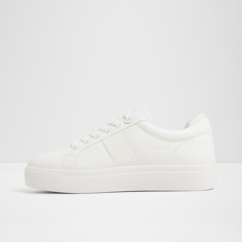 brynlee zapatos deportivo de mujer-blanco_7white