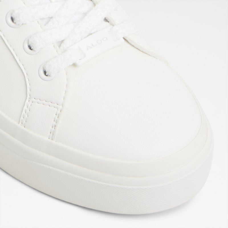 brynlee zapatos deportivo de mujer-blanco_7white