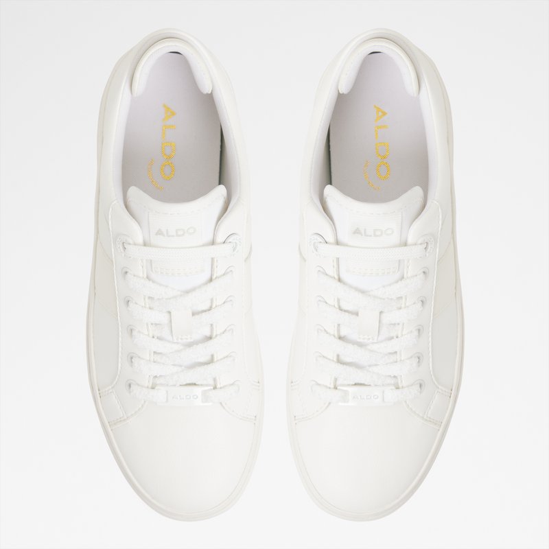 brynlee zapatos deportivo de mujer-blanco_7white