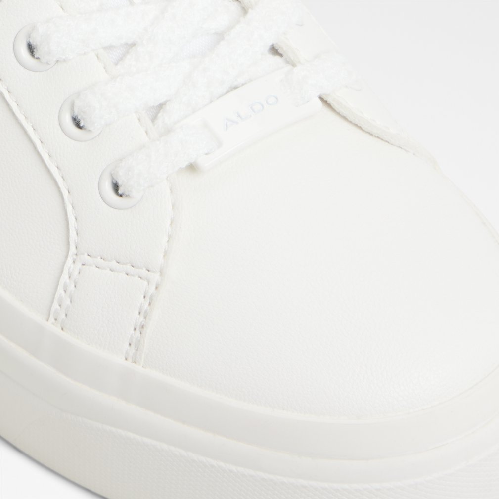 brynlee zapatos deportivo de mujer-blanco_7white