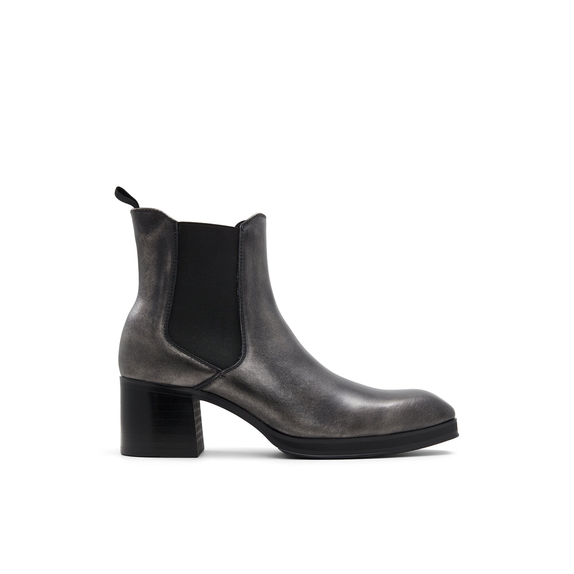 ALDO Bryson - Men's Dress Boot - Gray