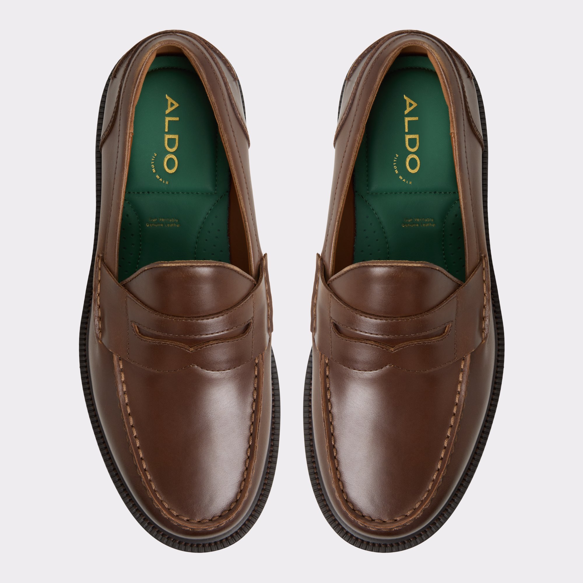 Buckley Other Brown Men's Loafers & Slip-Ons | ALDO Canada