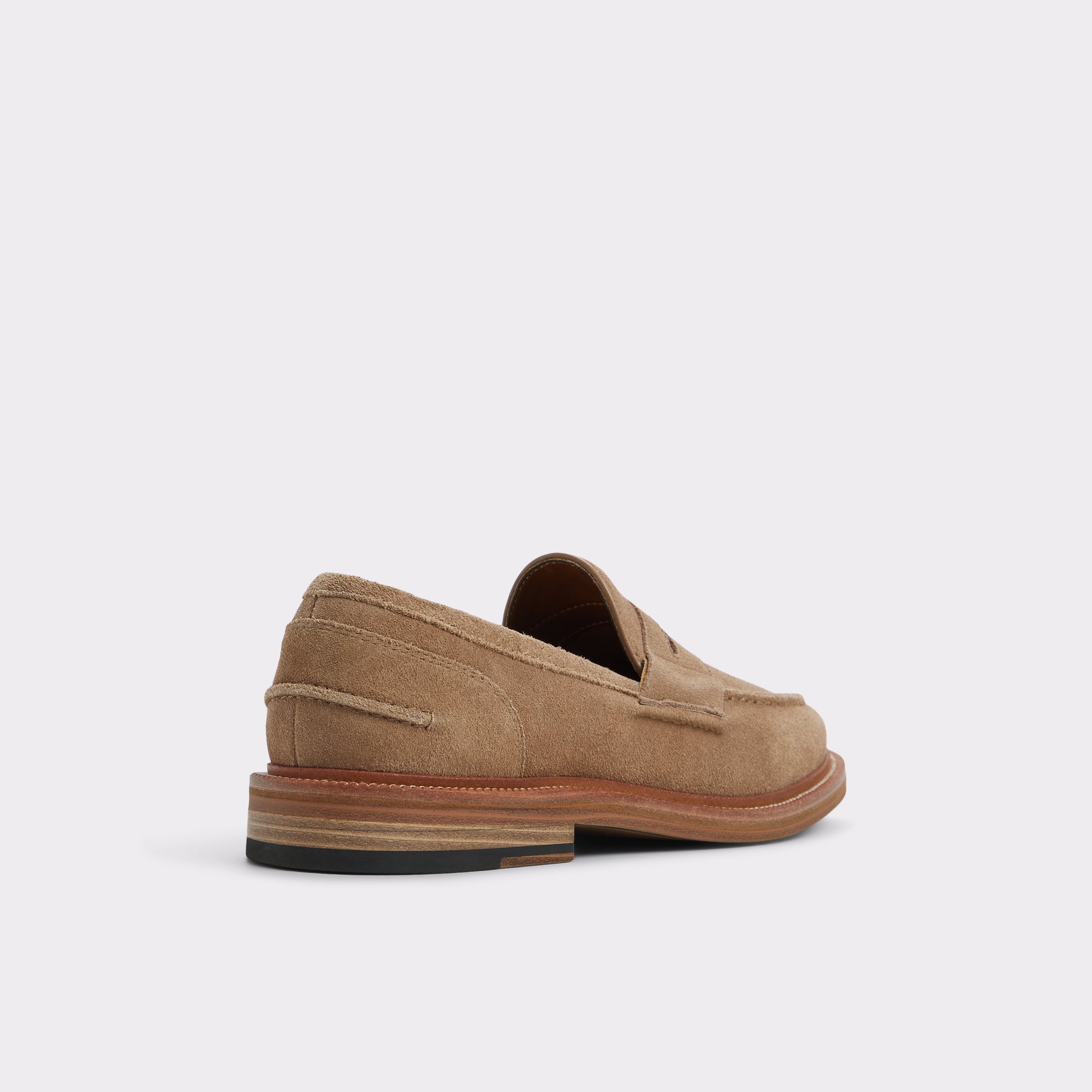 Buckley Taupe Men's Loafers & Slip-Ons | ALDO Canada