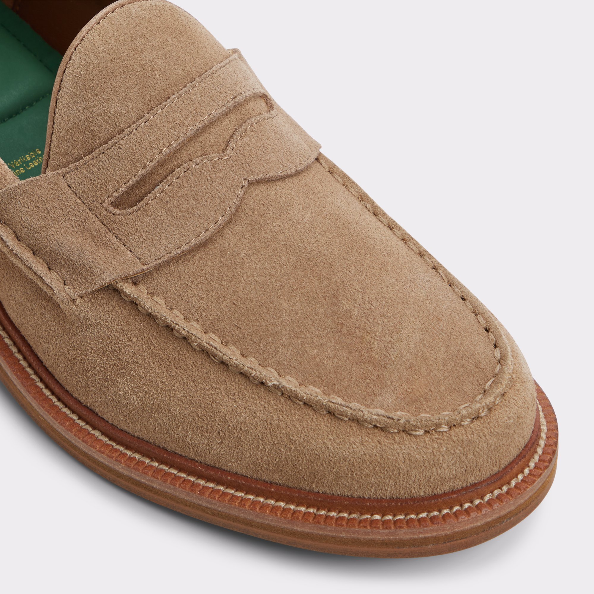 Buckley Taupe Men's Loafers & Slip-Ons | ALDO Canada
