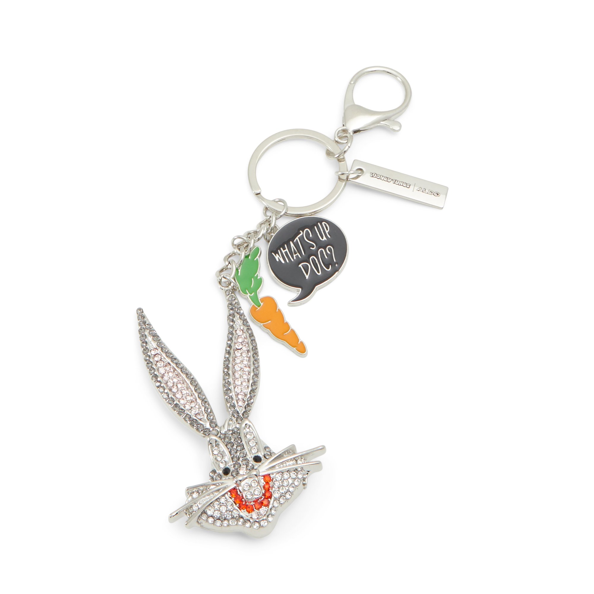 ALDO Bugskeychain - Men's Looney Tune Collection - Grey