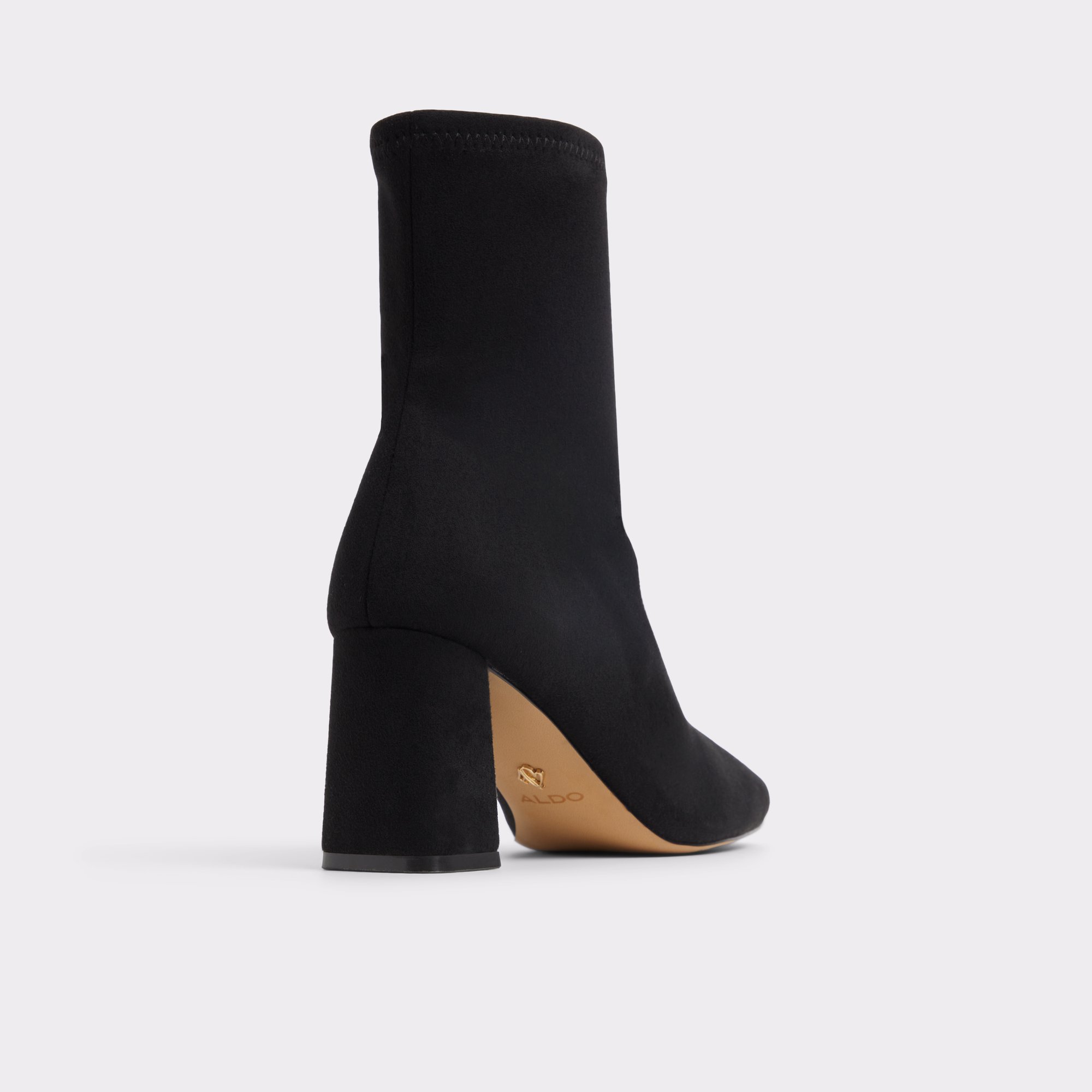 Bun Other Black Women's Ankle Boots | ALDO Canada