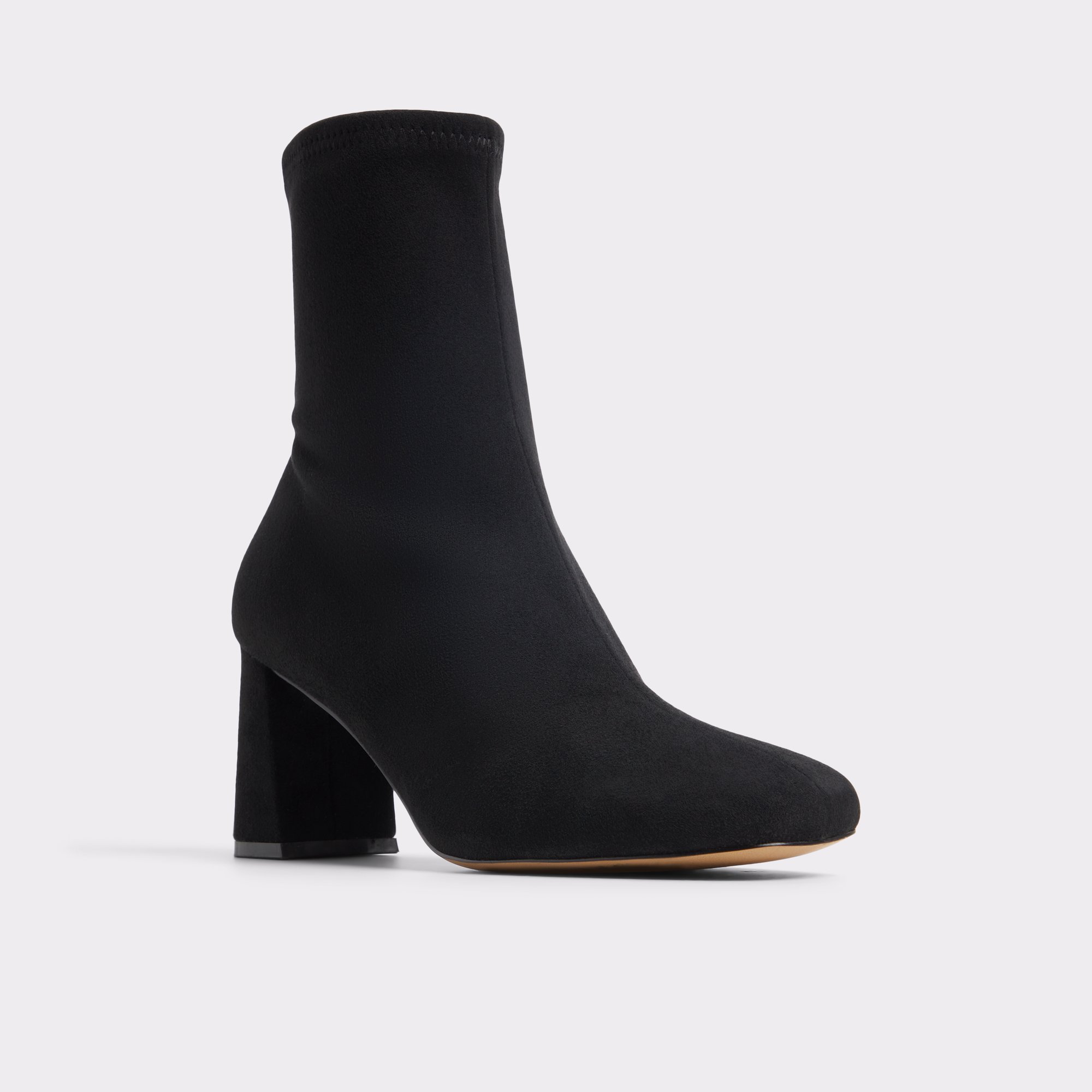 Bun Other Black Women's Ankle Boots | ALDO Canada