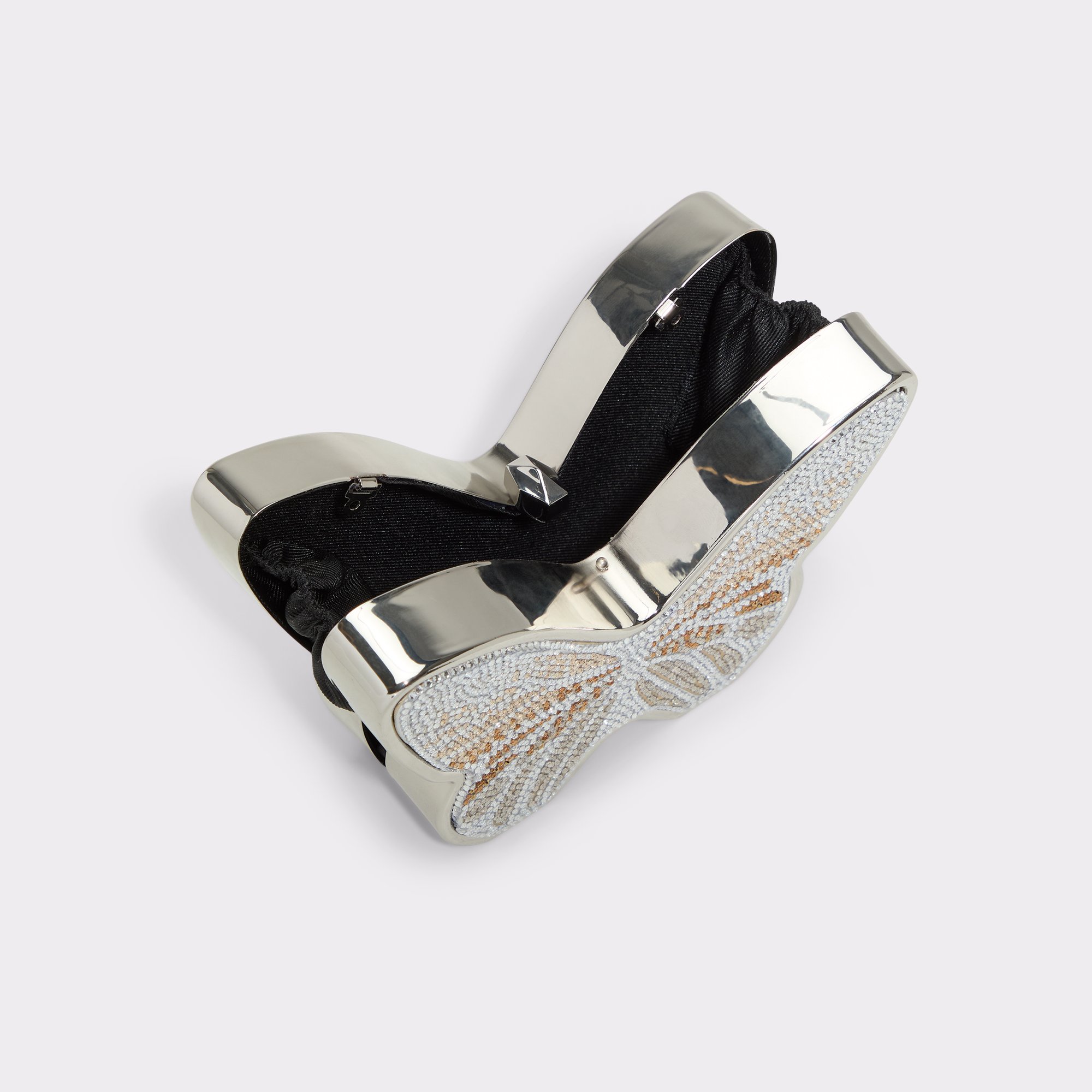 Butterflybling Argent Femmes Pochettes | ALDO Canada
