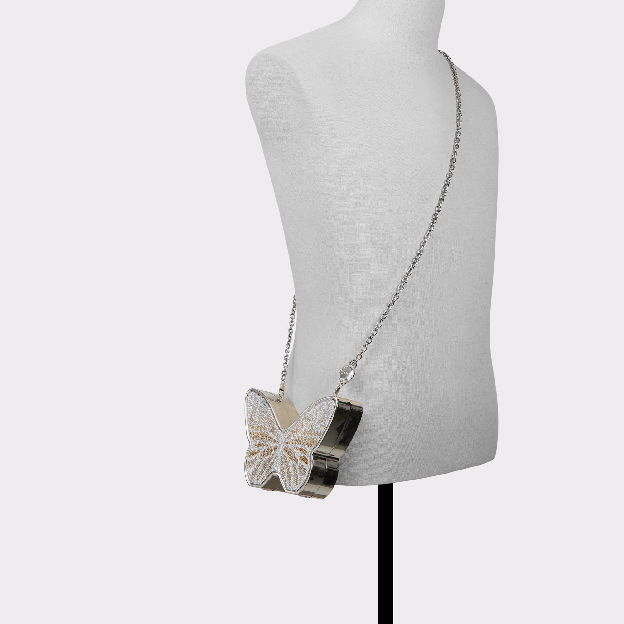 Butterflybling Argent Femmes Pochettes | ALDO Canada