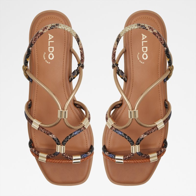 Bychan sandalia de mujer