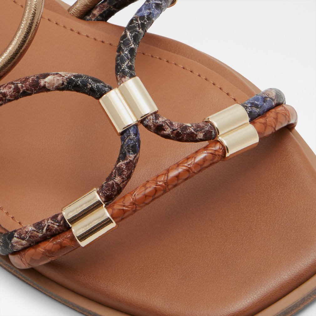 Bychan sandalia de mujer