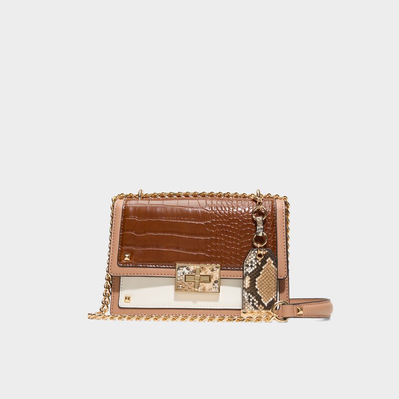 byworth cartera de mujer-marron_brown