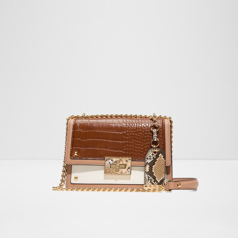 byworth cartera de mujer-marron_brown