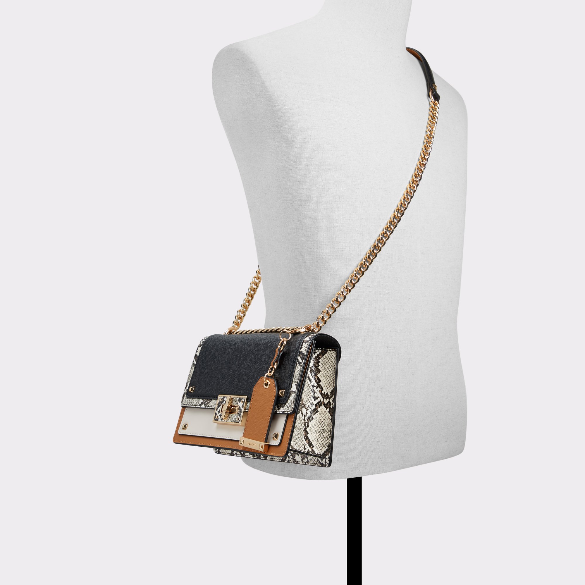 Byworthh Brown Multi Women's Crossbody Bags | ALDO US
