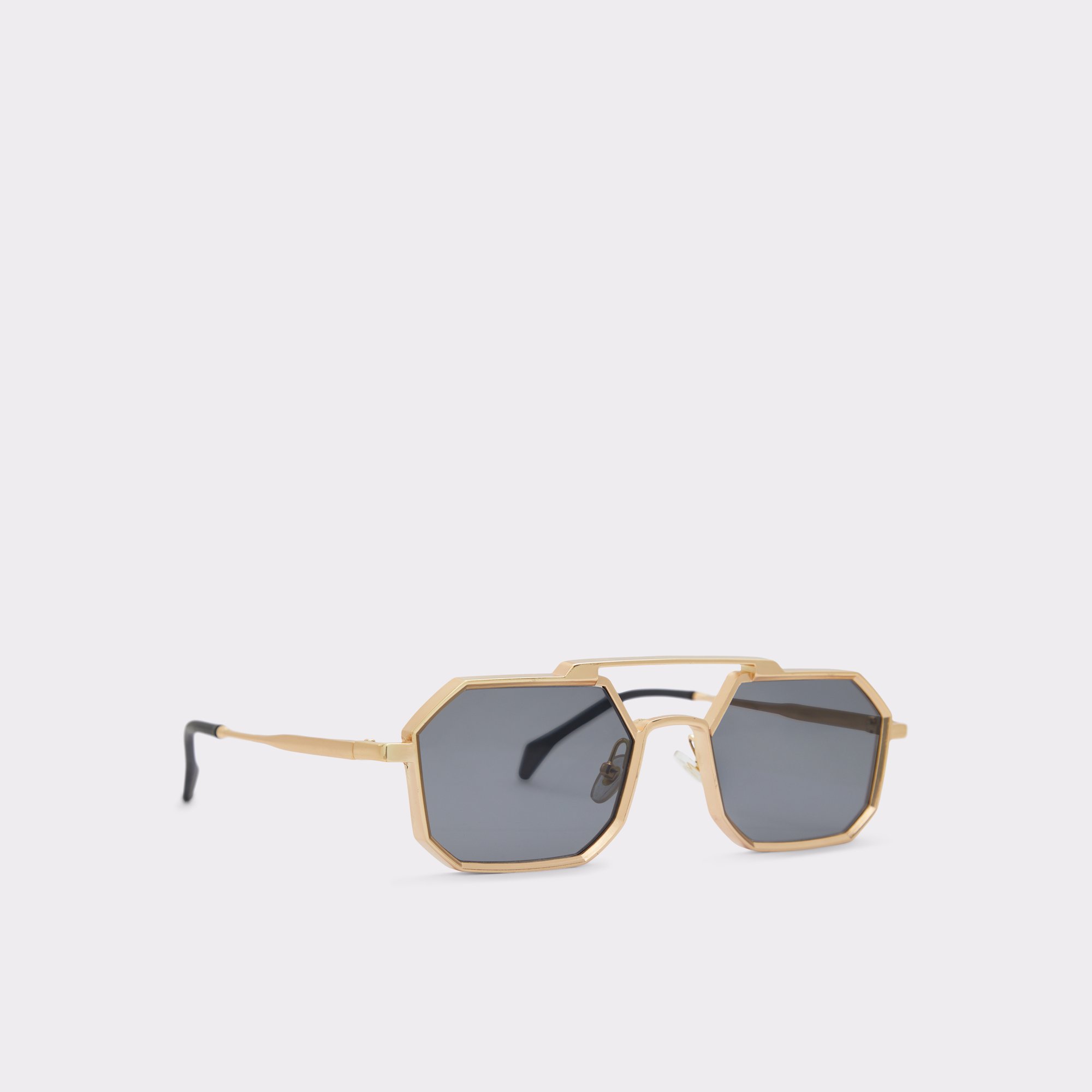 Cadarekin Gold Men's Sunglasses | ALDO Canada
