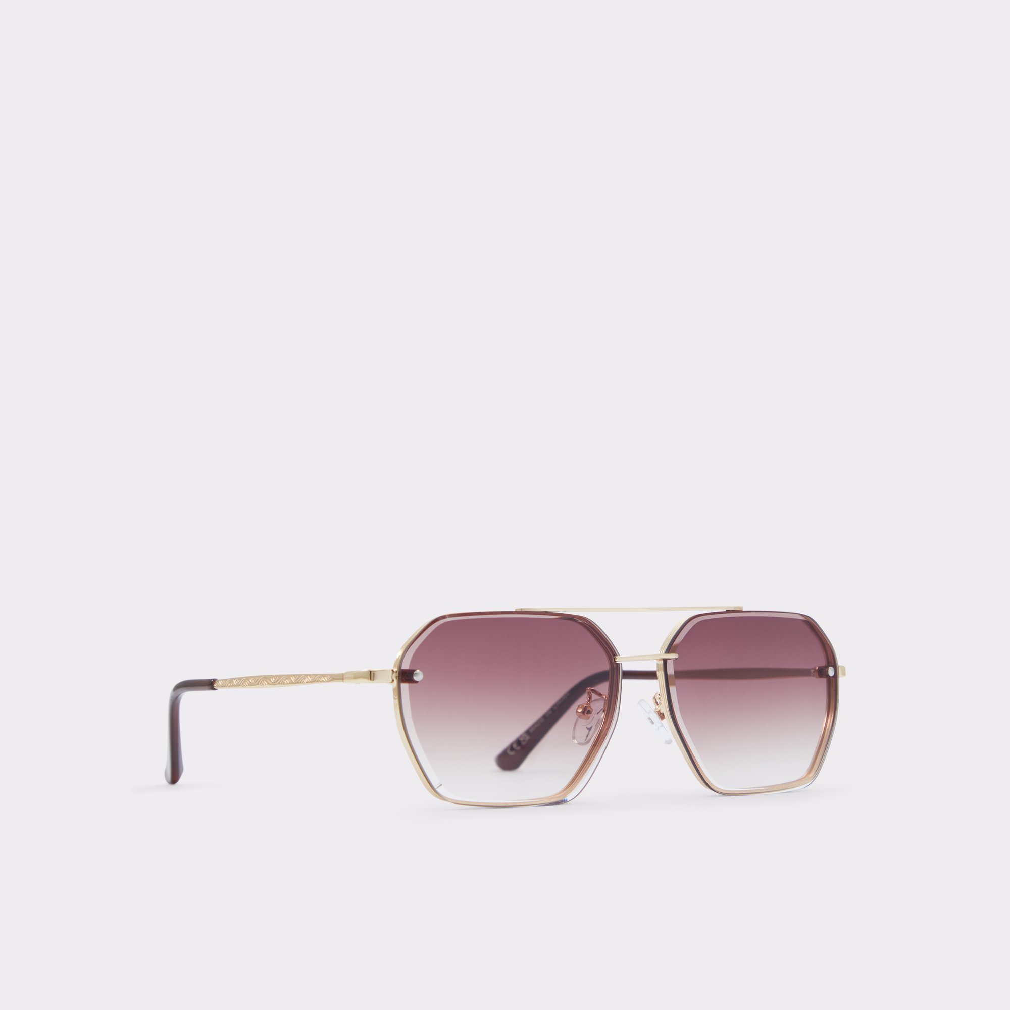 Cadaseth Gold Men's Aviator | ALDO Canada