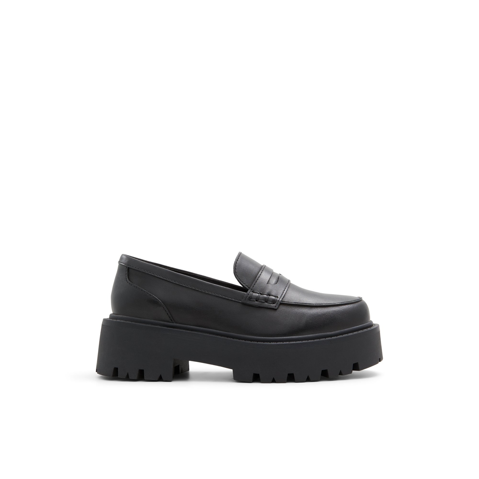 ALDO Cadaycia - Women's Loafer - Black, Size 5