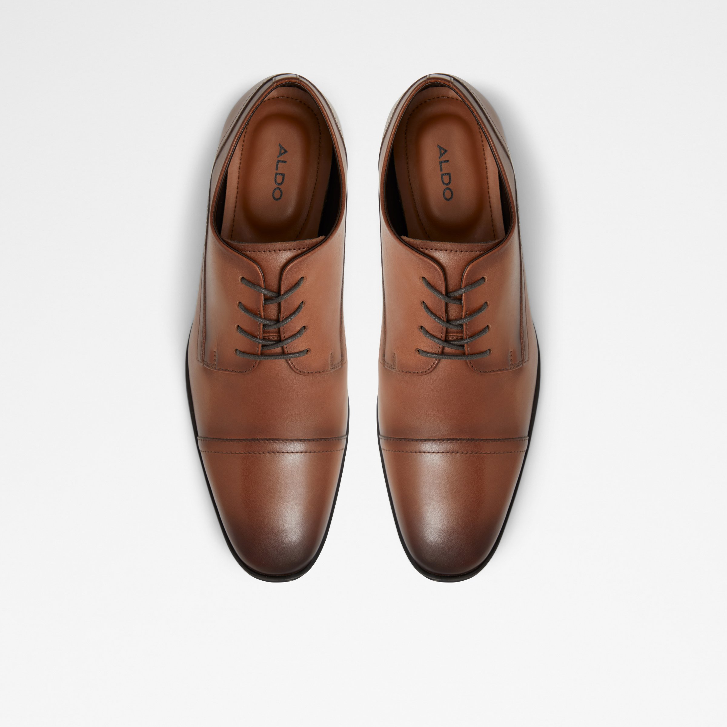 Cadigok Cognac Men's Dress Shoes ALDO US