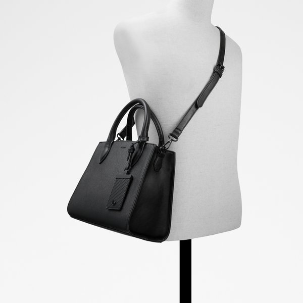 Cadoanad Black/Black Women's Tote & Satchel bags | ALDO US