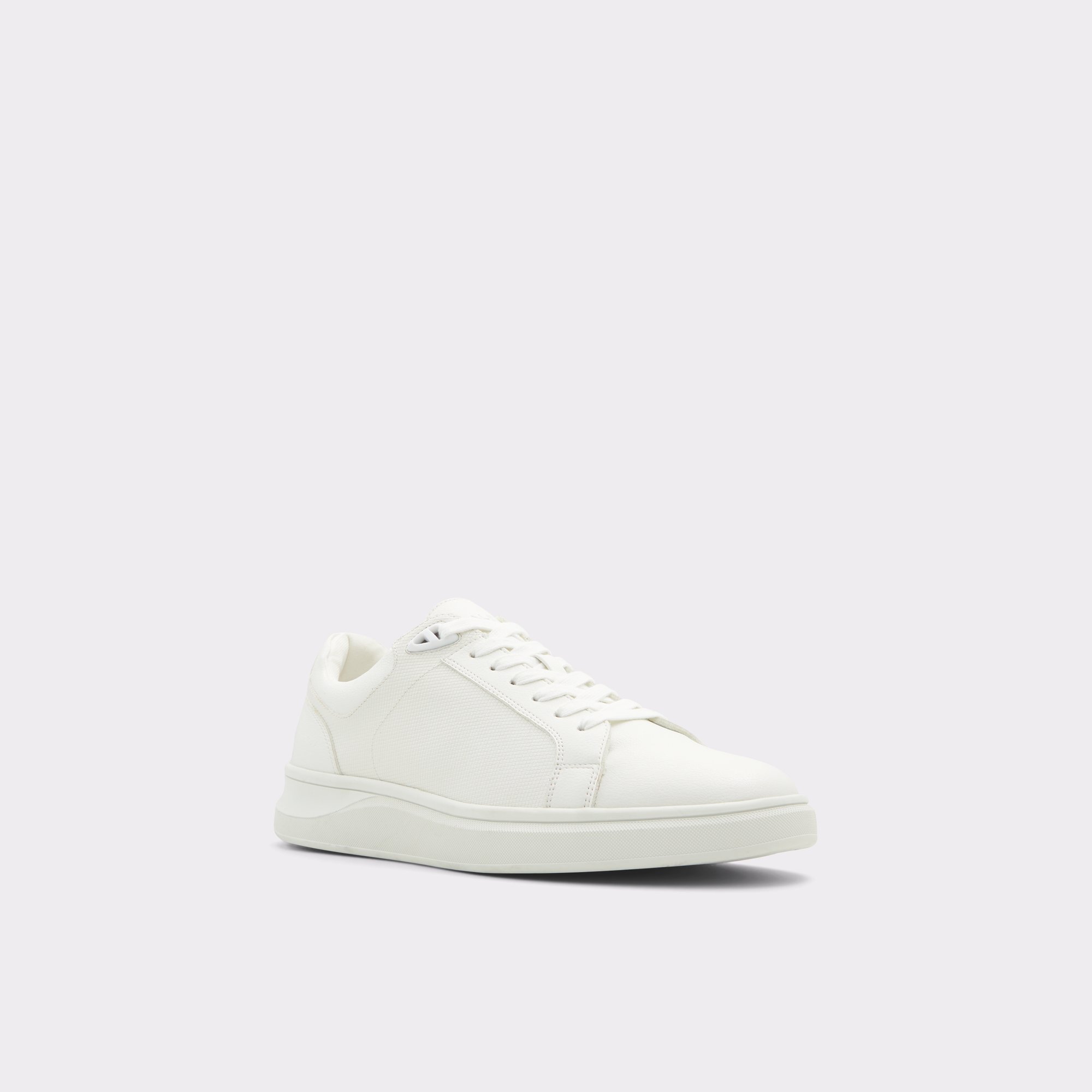 Caecien Other White Synthetic Embossed Men's Low top | ALDO Canada