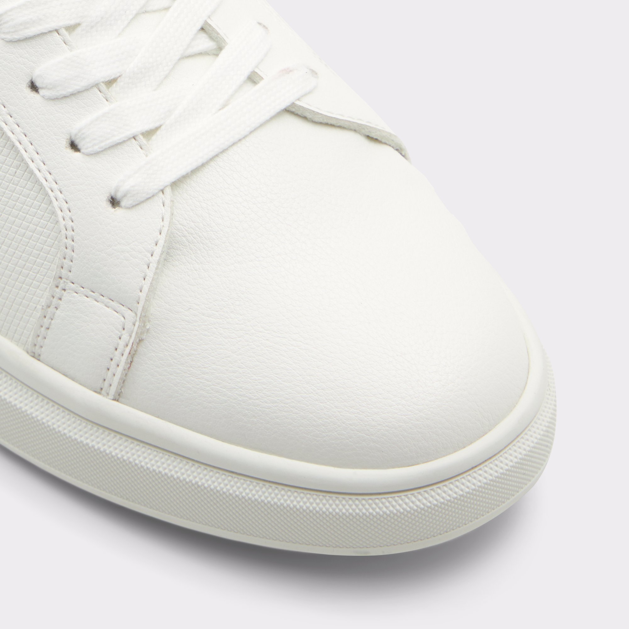 Caecien Other White Synthetic Embossed Men's Low top | ALDO Canada
