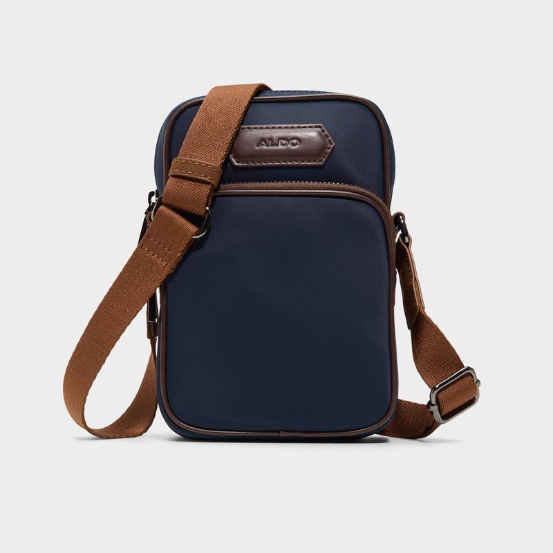 Caekath bolso de hombre – azul