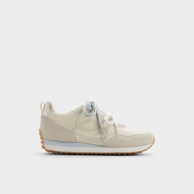 Caely zapatos deportivo de mujer – 7, blanco