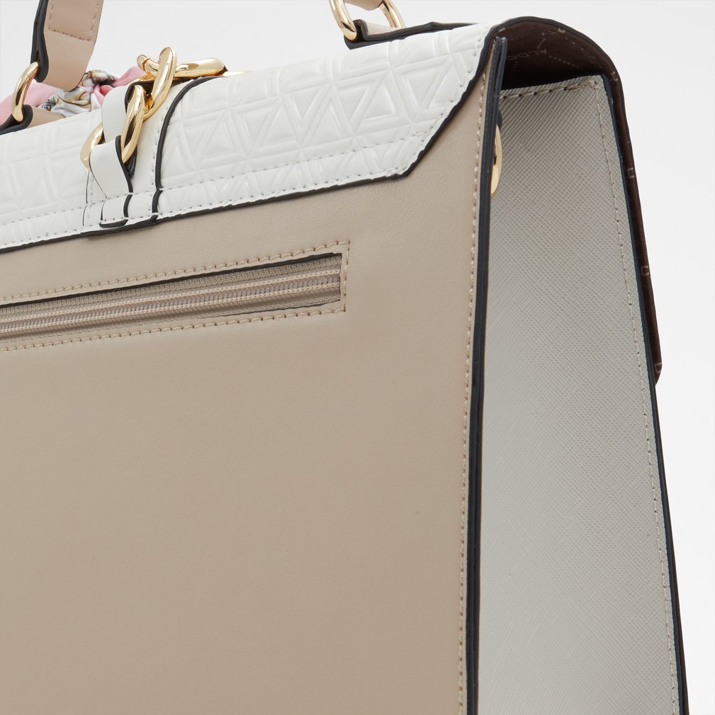 cailla cartera de mujer-blanco_white