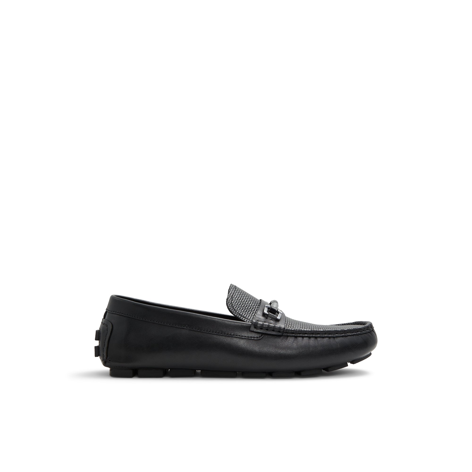 ALDO Cairns - Men's Loafers and Slip on - Black
