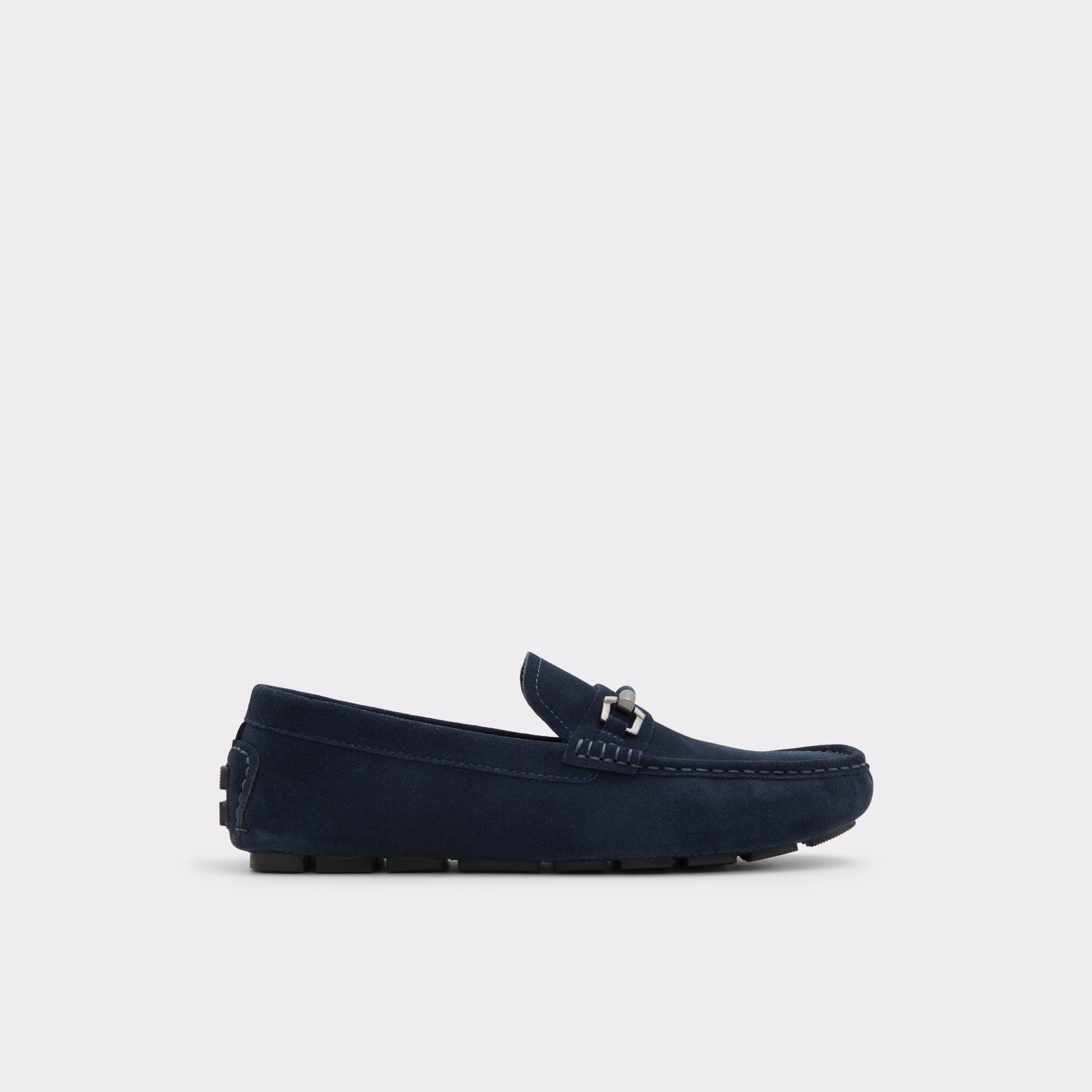 Cairns Navy Men's Loafers & Slip-Ons | ALDO US