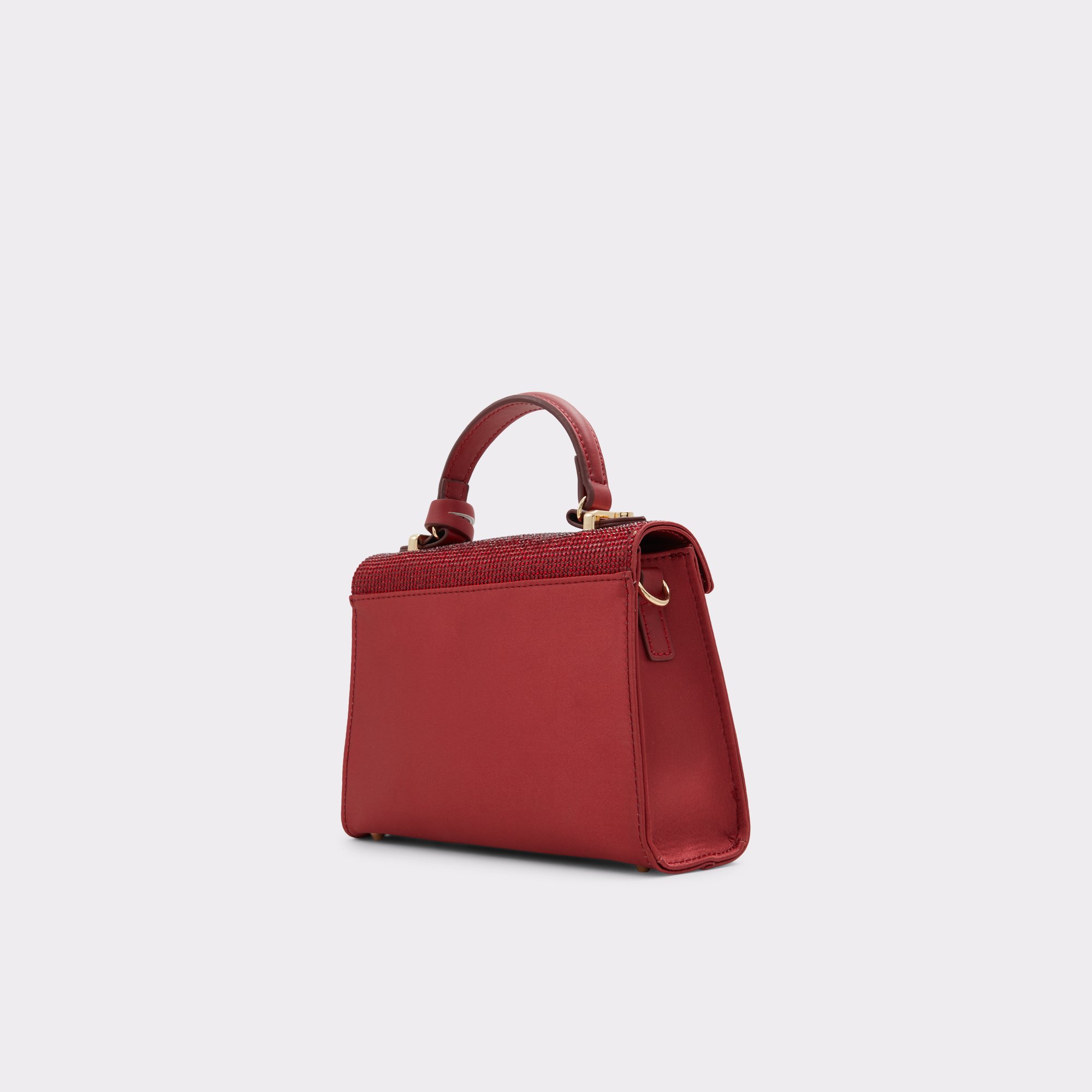 Caisynx Red Women's Top Handle Bags