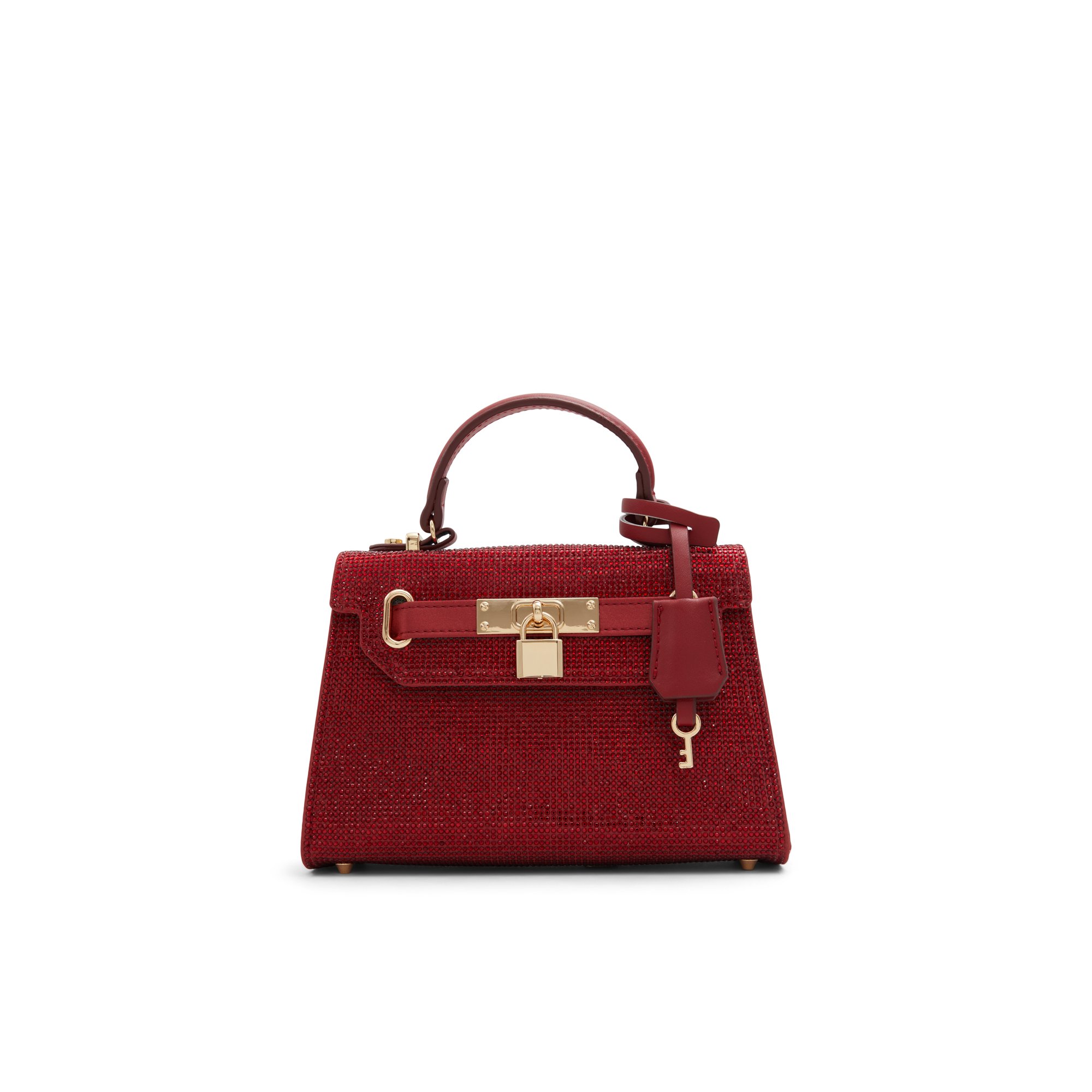 ALDO Caisynx - Women's Top Handle Handbag - Red