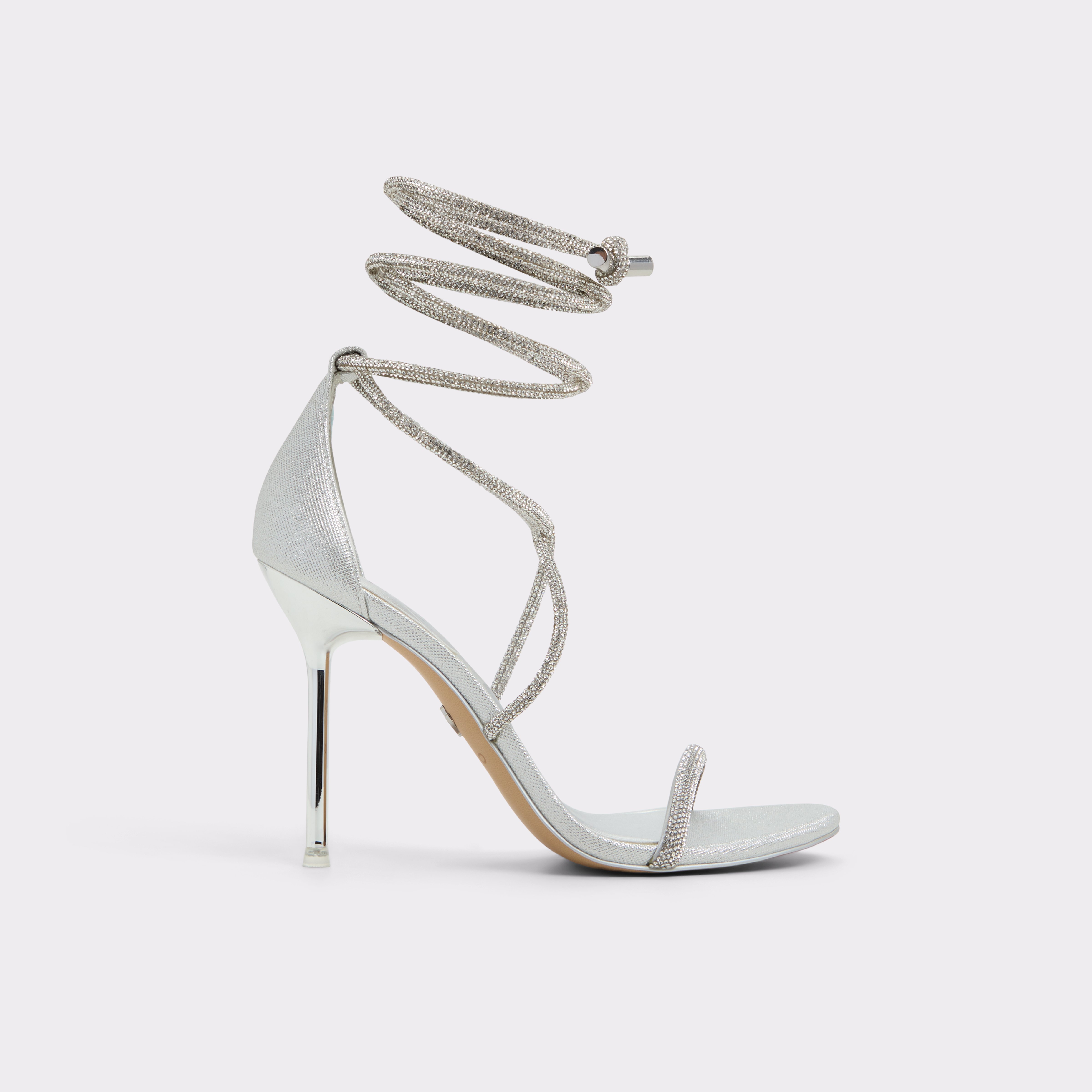 【ALDO アルド】INIA サッチェル Caladonia Silver Women's Iridescent metallics | ALDO US