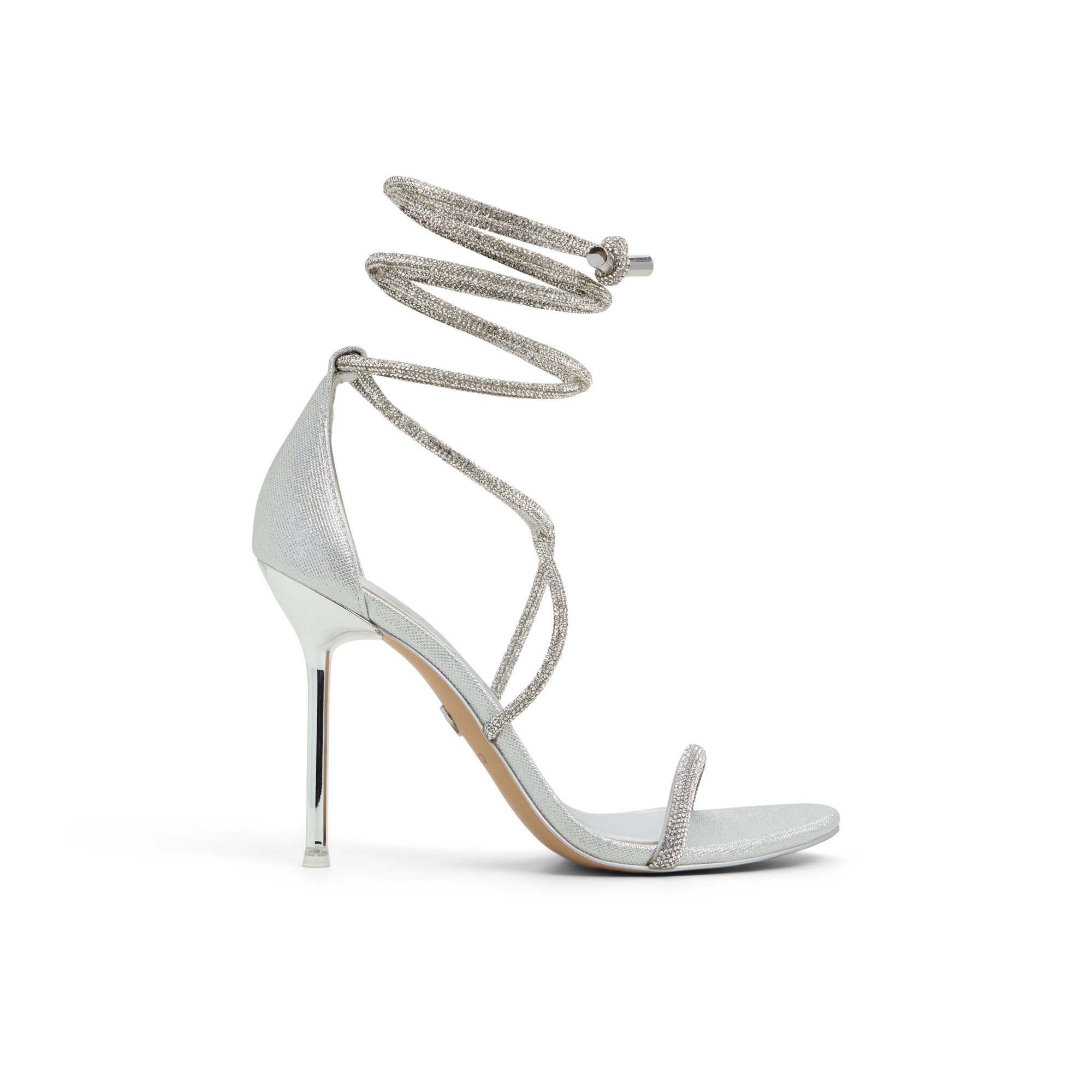 Aldo Caladonia In Silver