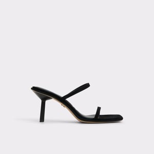 【ALDO】メタリック&サテン☆Kirri☆ストラップ・ヒールサンダル ALDO】メタリック&サテン☆Kirri☆ストラップ・ヒールサンダル