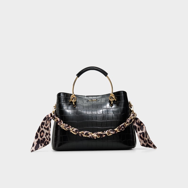 Calanthe cartera de mujer – negro