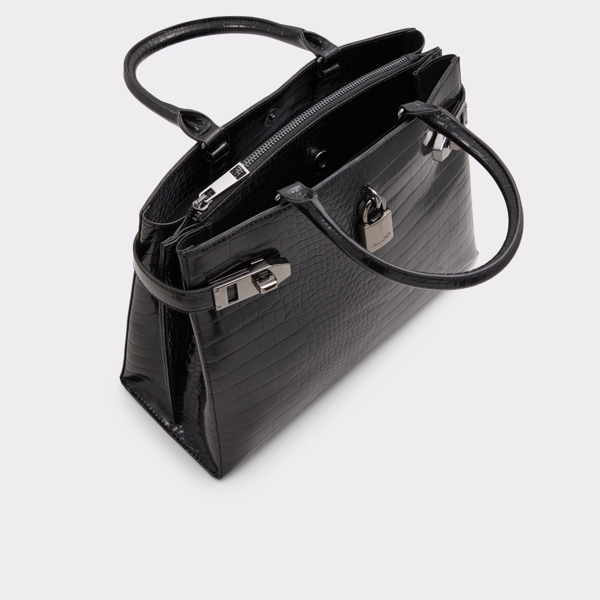Aldo Callia Handbags Black : One Size