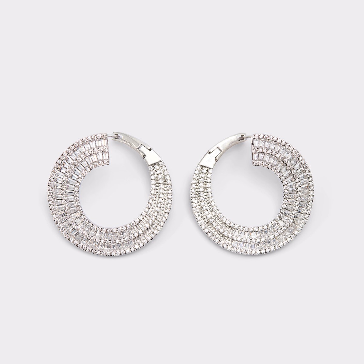 Caldy Argent/Transparent Multi Femmes Boucles d'oreilles | ALDO Canada