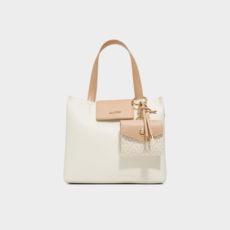 caliora cartera de mujer-beige_beige