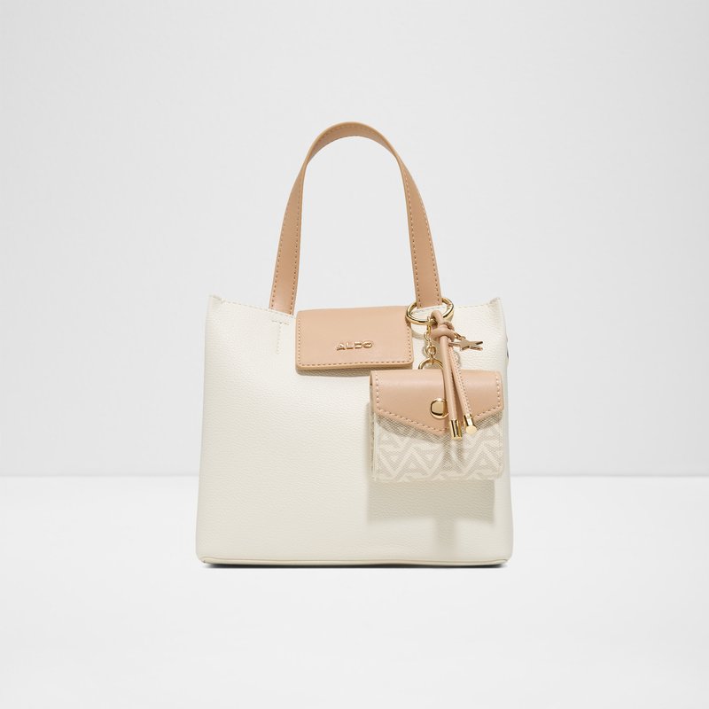 caliora cartera de mujer-beige_beige