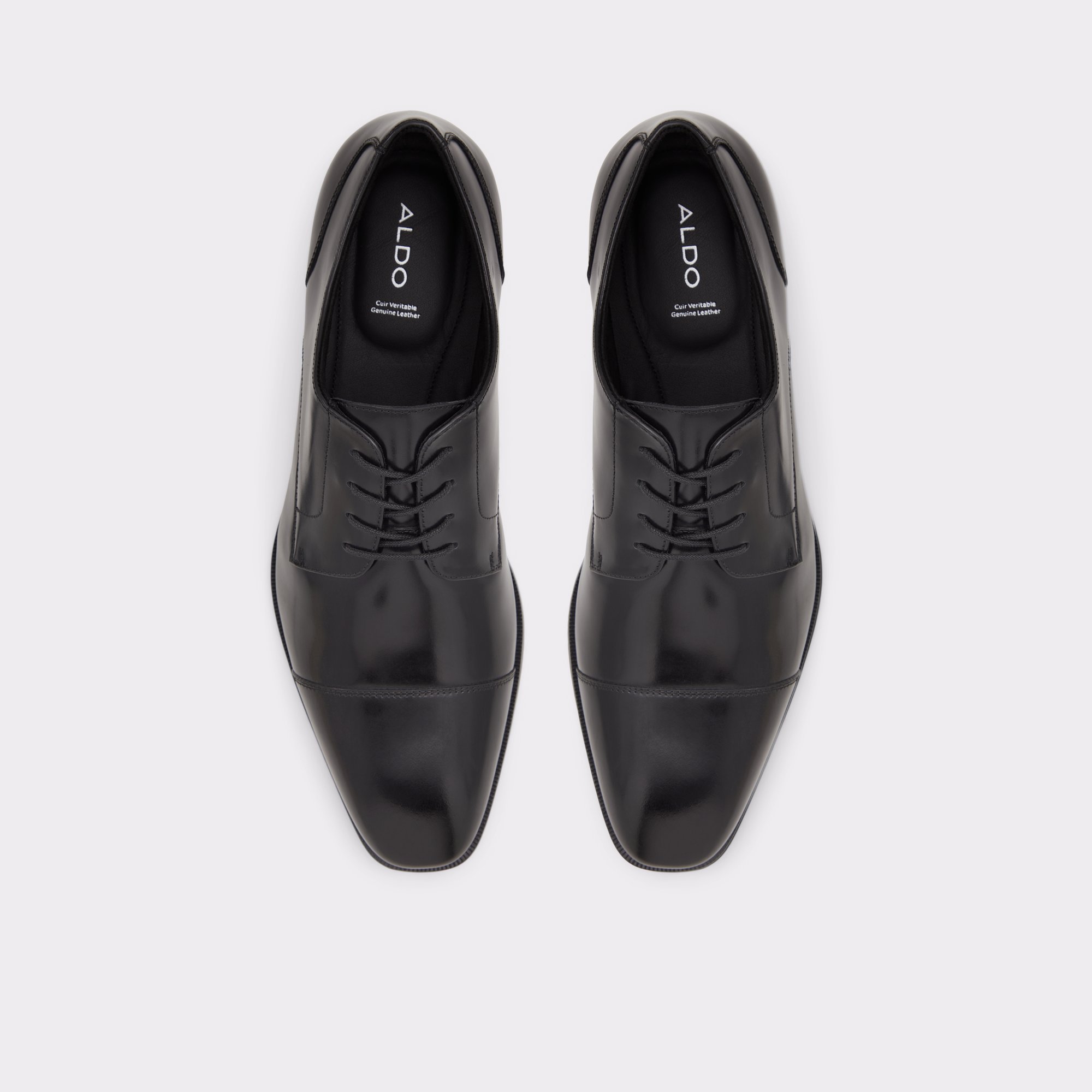 Callahan Black Men's Dress Shoes | ALDO Canada