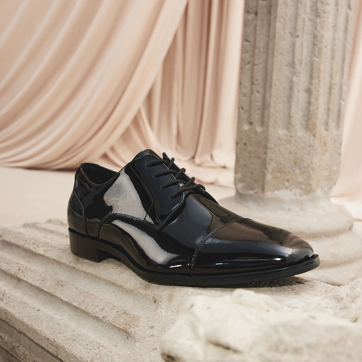 ALDO Callahan Black Men s Dress Shoes ALDO Canada Bramalea City Centre