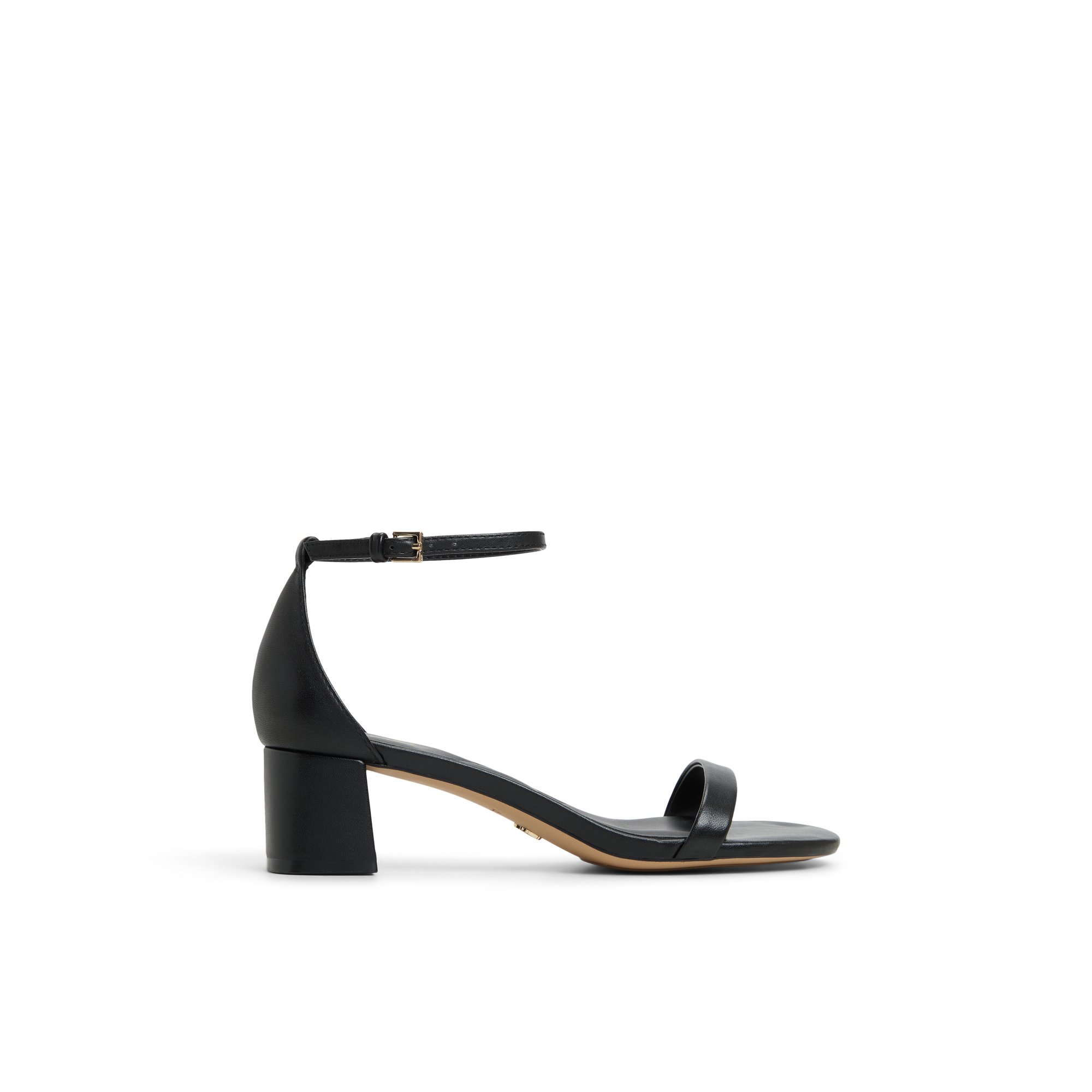 ALDO Calliope - Women's Block Heel - Black, Size 11