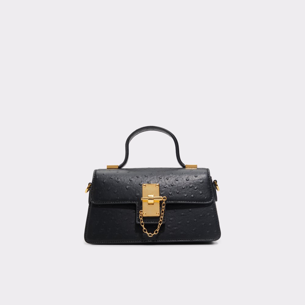【追跡あり!】ALDO Nalaynaax バケットバッグ ウーブン ハンドル ダブルハンドル バケットバッグ - ブラウン | ZARA Japan / 日本