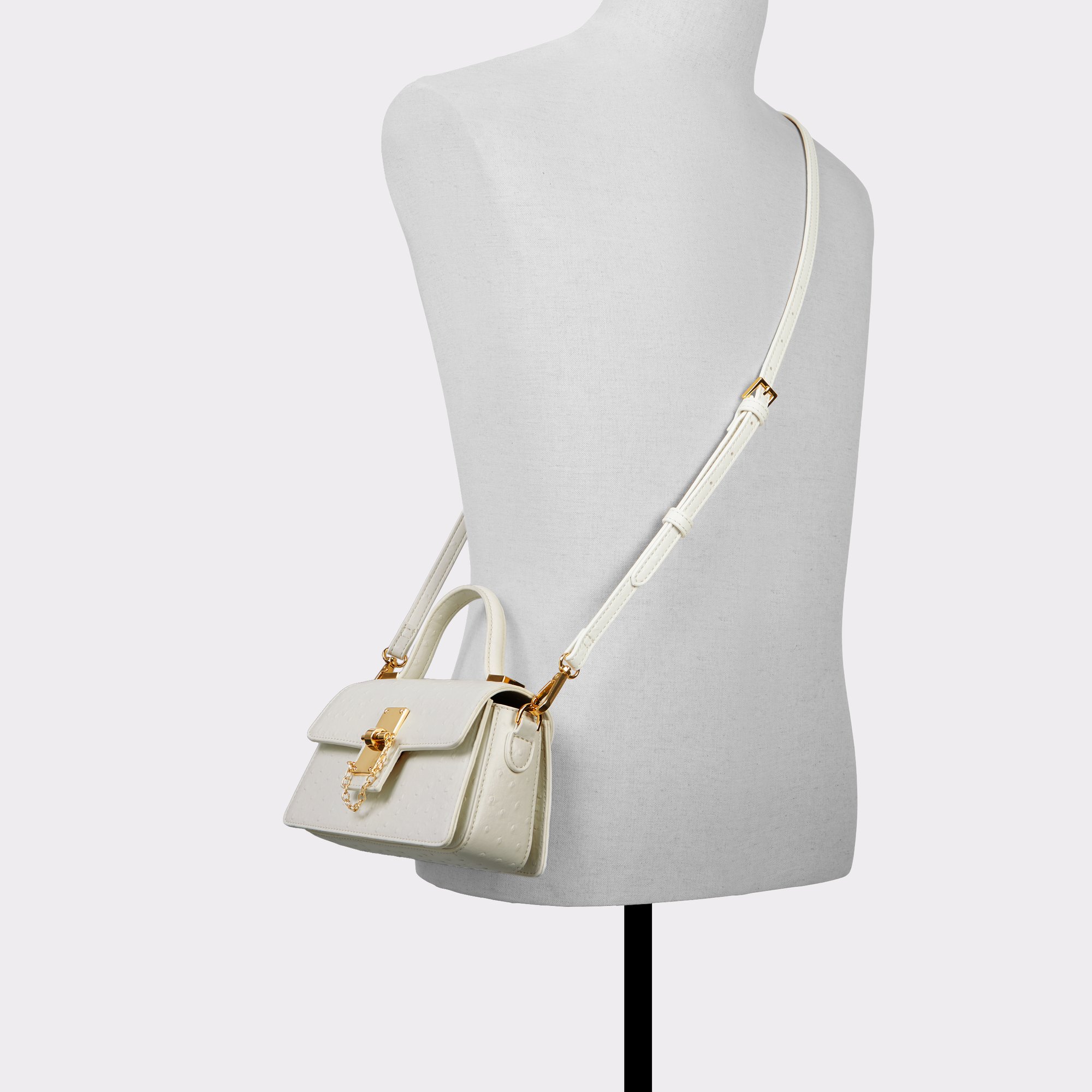 Callunaax White Women's Top Handle Bags | ALDO US