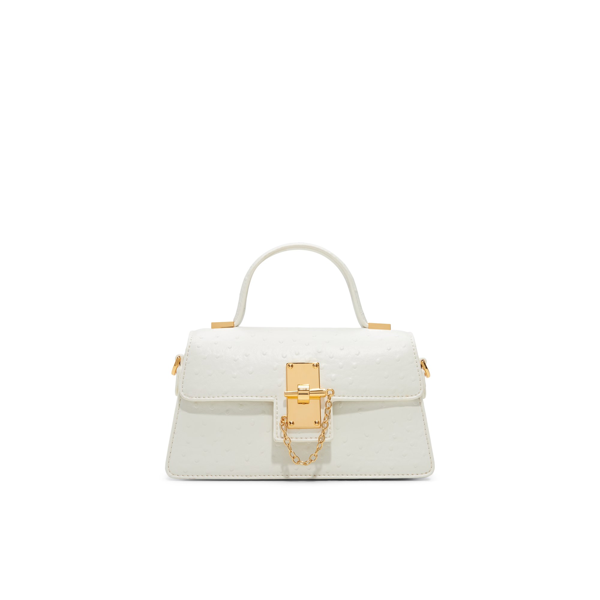 Aldo Callunaax In White