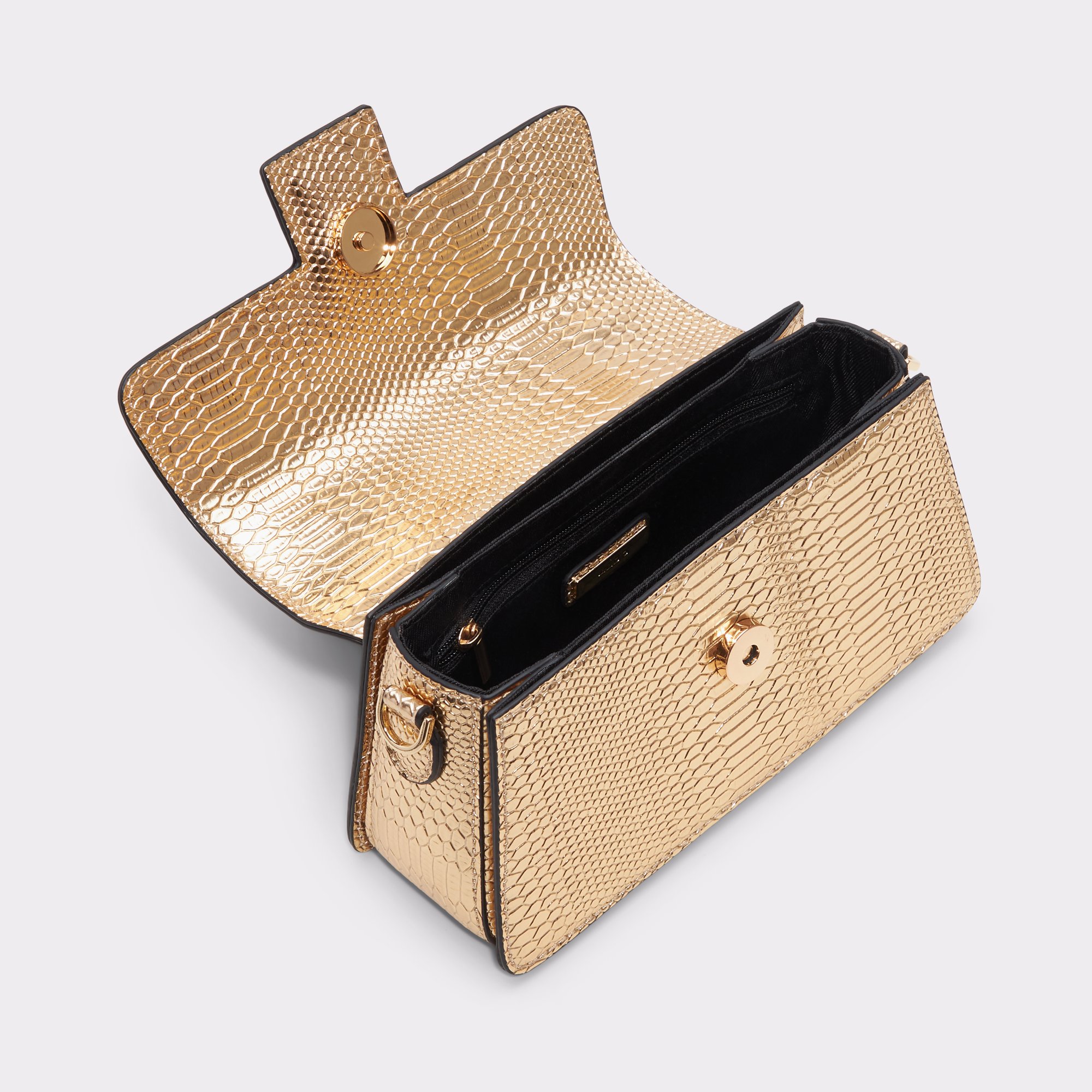 Callunaax Gold Women's Top Handle Bags | ALDO US