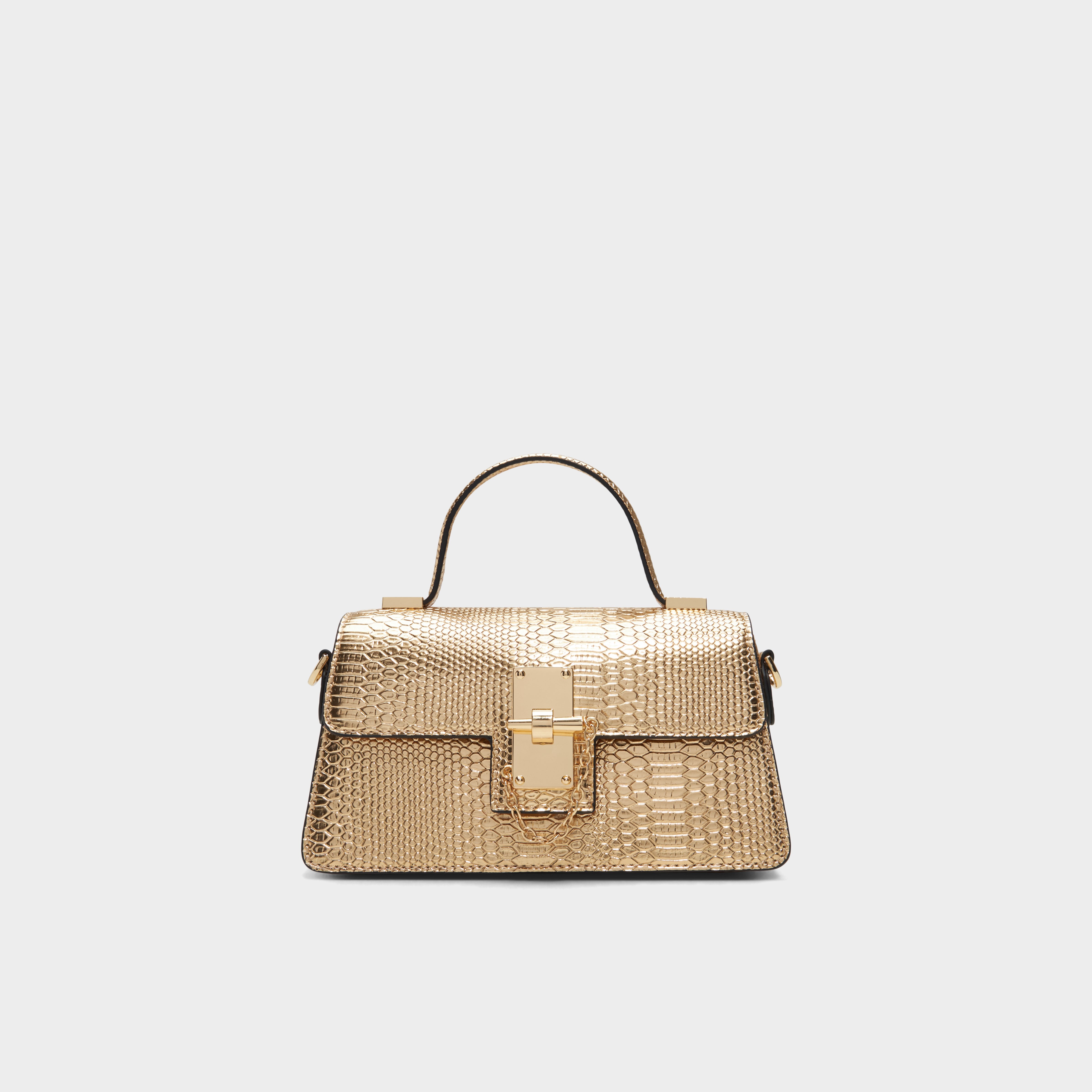 【ALDO】Tibraddenx トップハンドルバッグ★ Tibraddenx White Women's Top Handle Bags | ALDO US